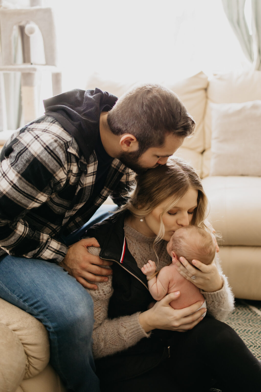 Family Photoshoot in Minneapolis