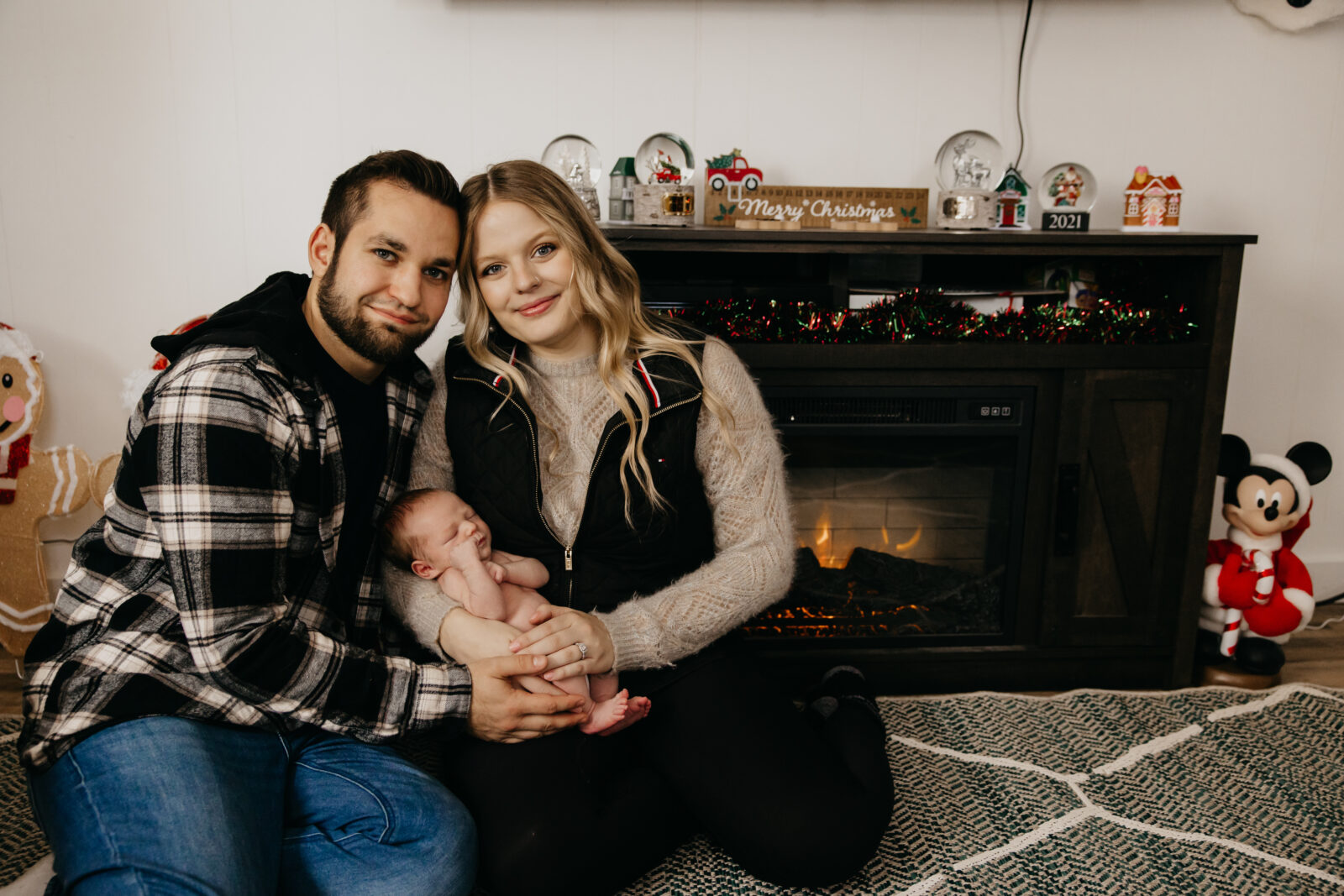 Family Photoshoot in Minneapolis