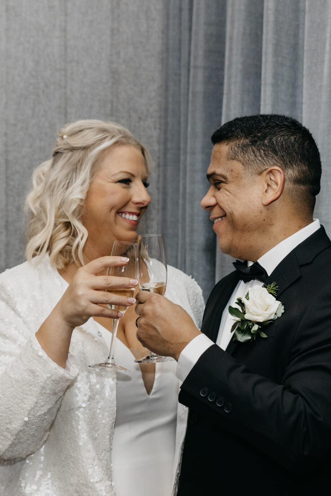 Minneapolis City Hall Wedding