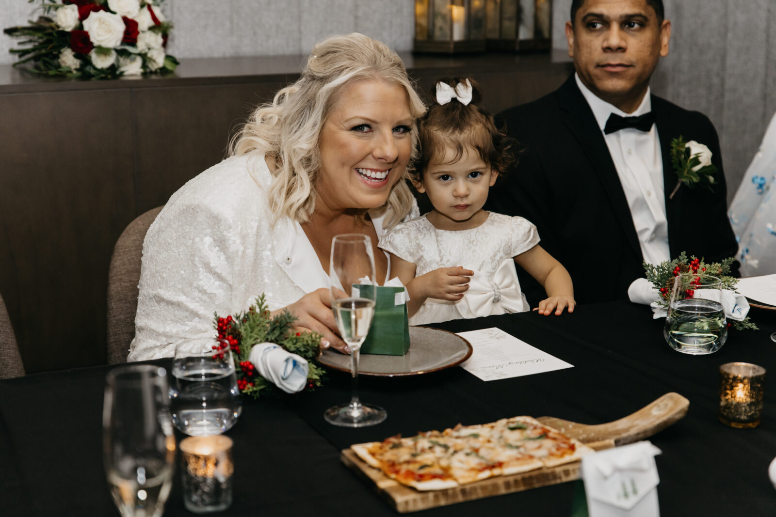 Minneapolis City Hall Wedding