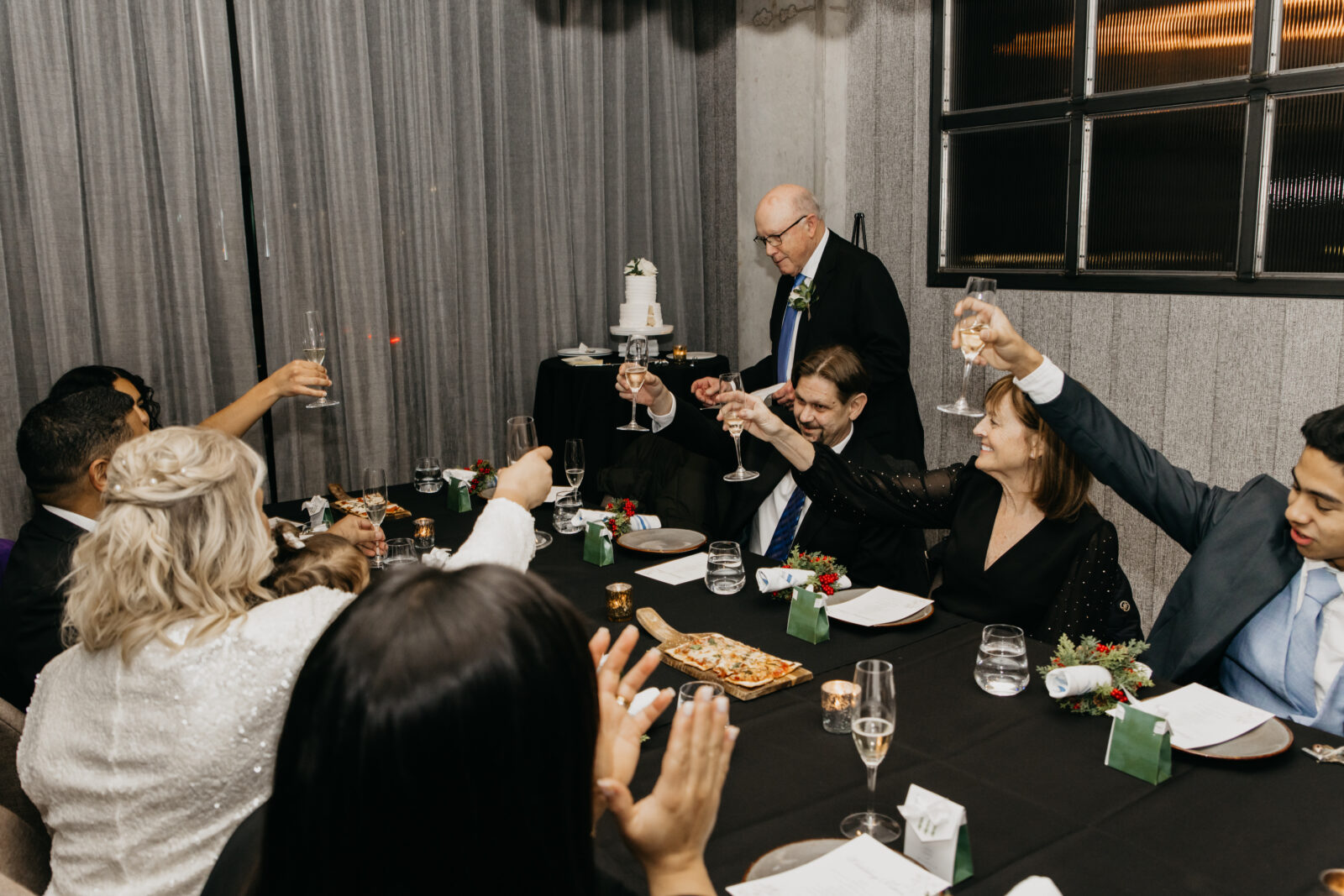 Minneapolis City Hall Wedding