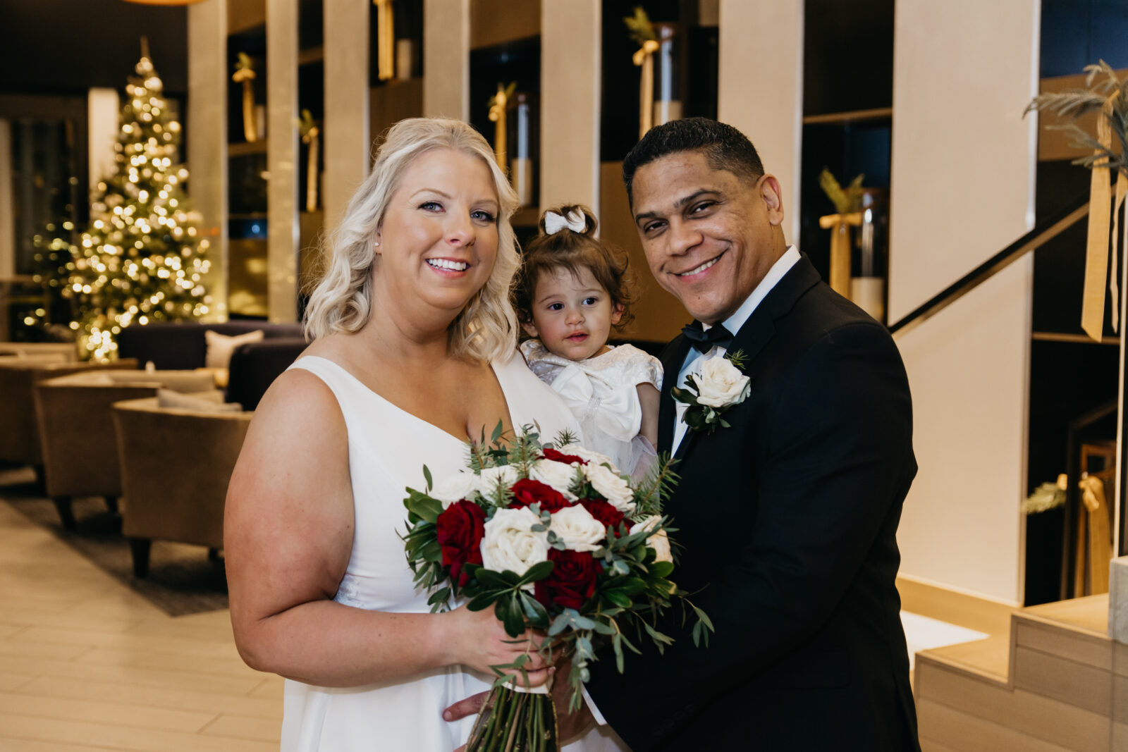 Minneapolis City Hall Wedding