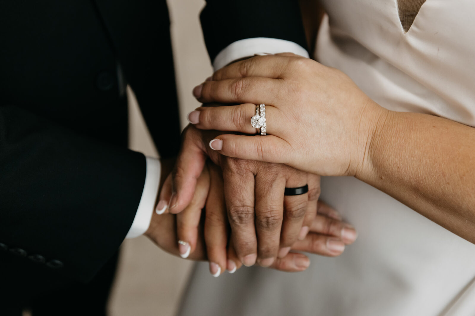 Minneapolis City Hall Wedding