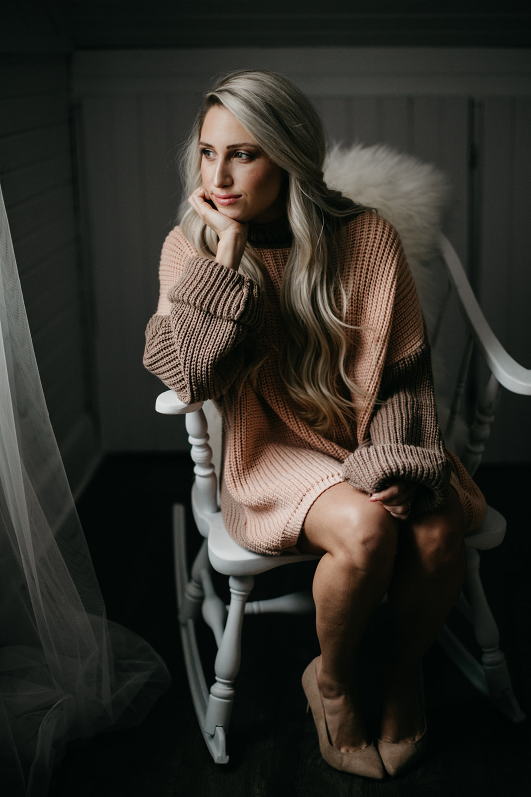 Boudoir Photography in Minneapolis | Be lovely & Free