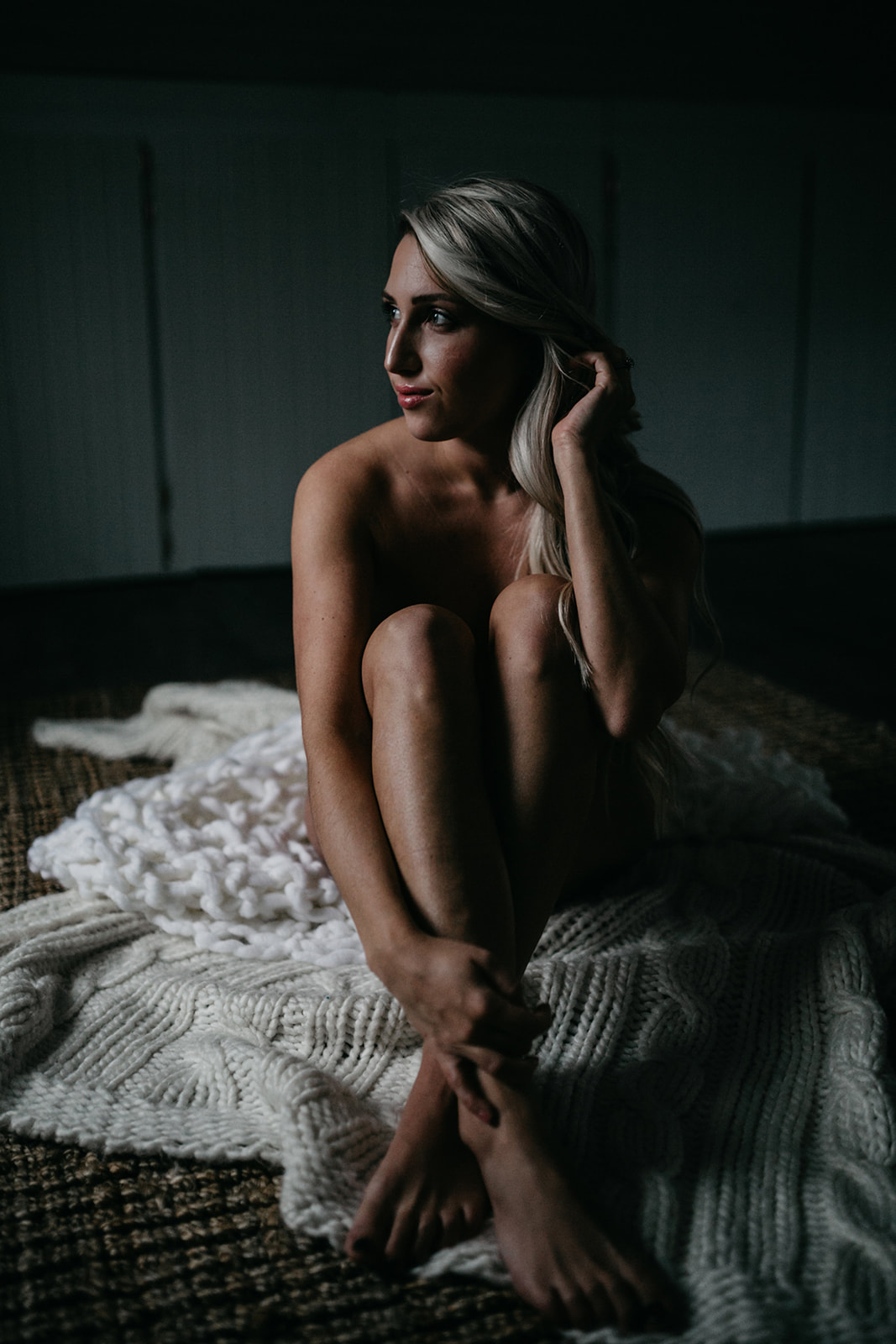 Boudoir Photography in Minneapolis | Be lovely & Free