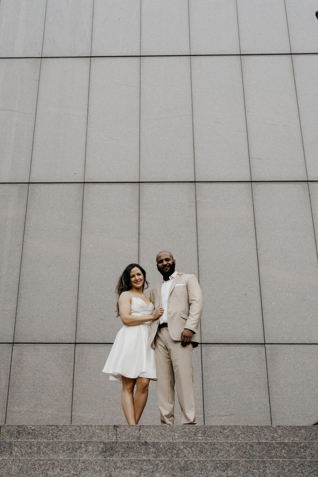 Minneapolis Courthouse Elopement