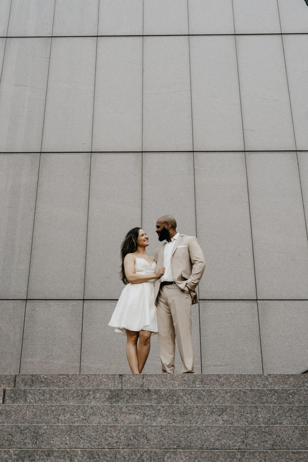 Minneapolis Courthouse Elopement