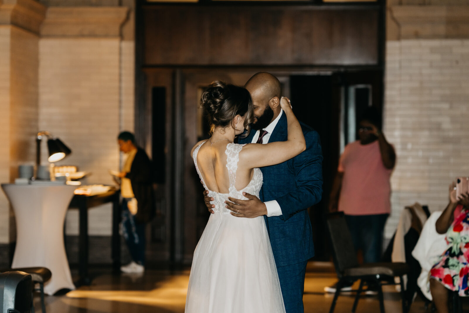 Minneapolis Courthouse Elopement