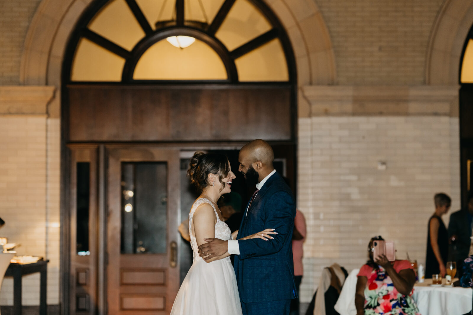 Minneapolis Courthouse Elopement