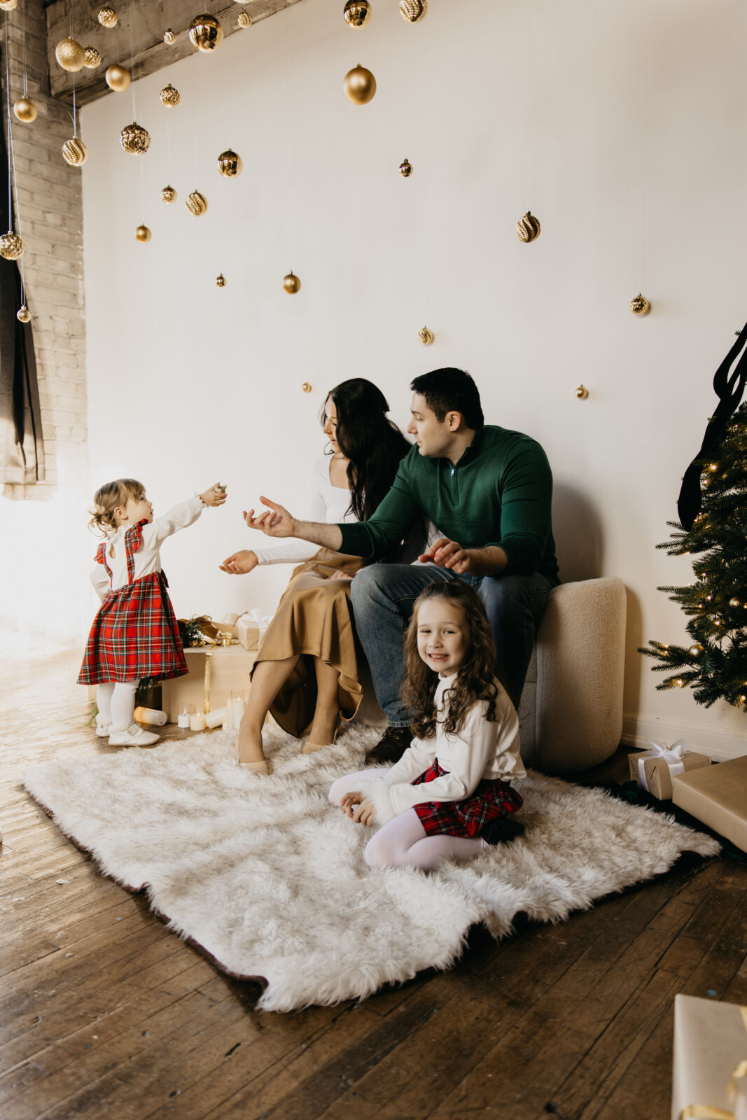 Family Photoshoot in Minneapolis