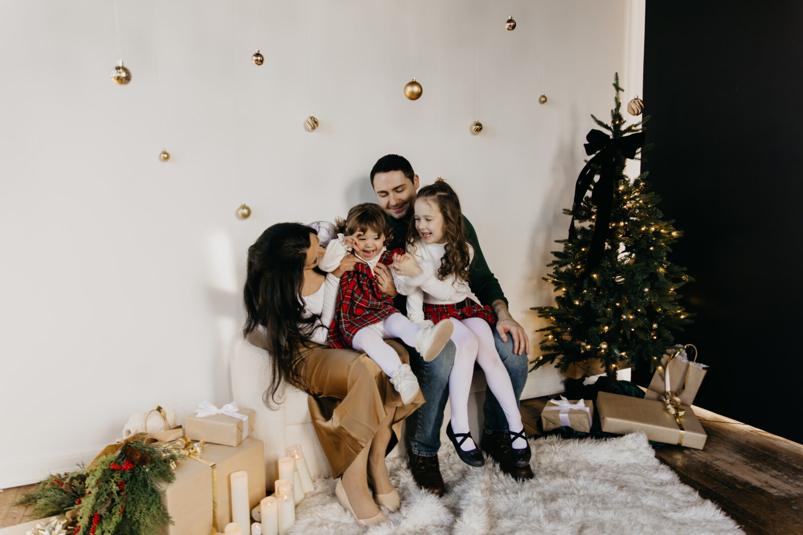 Family Photoshoot in Minneapolis