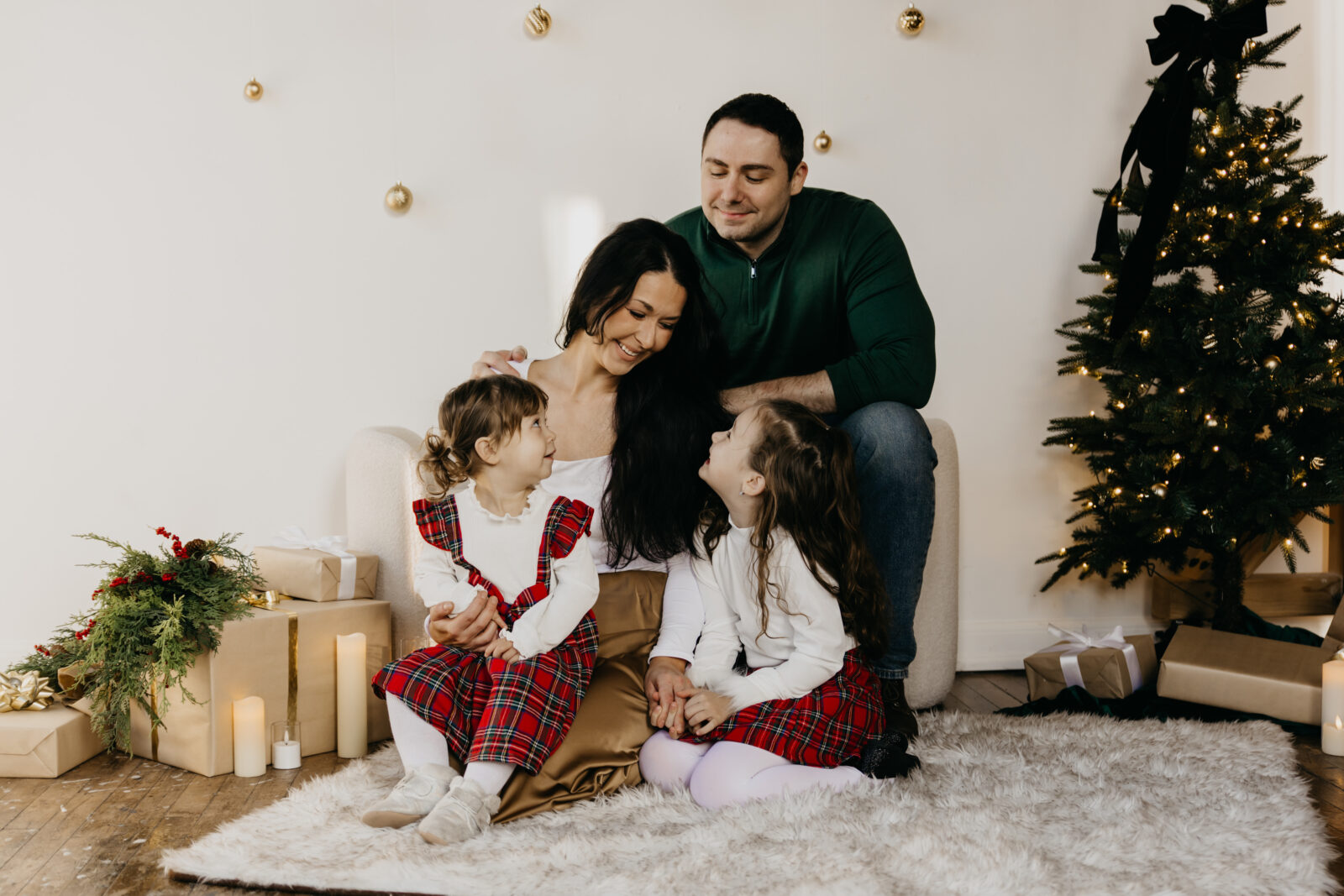 Family Photoshoot in Minneapolis