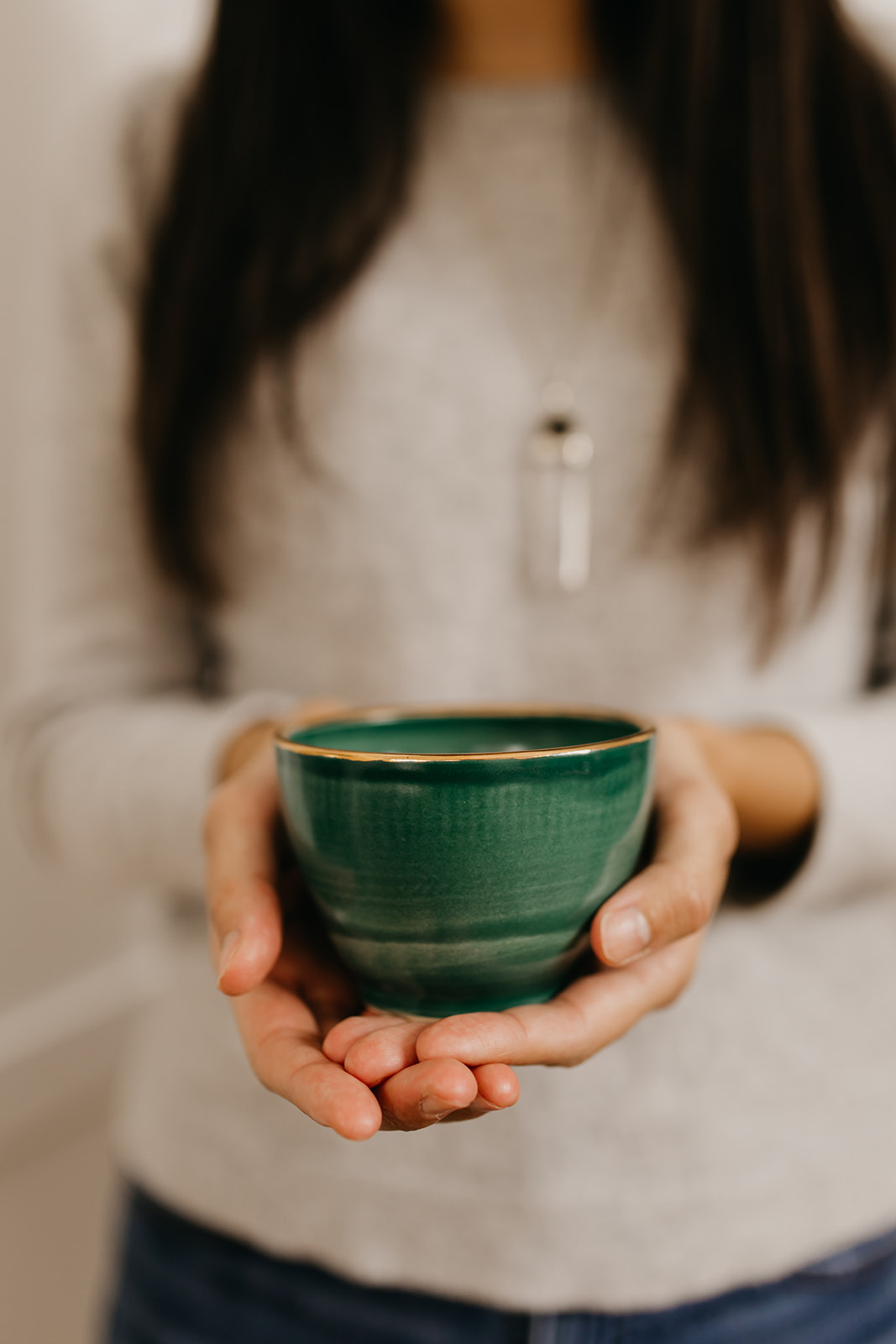 Pottery mug | Branding Photography 