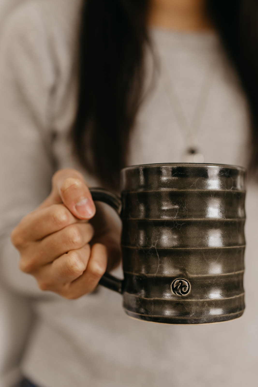 Pottery mug | Branding Photography 