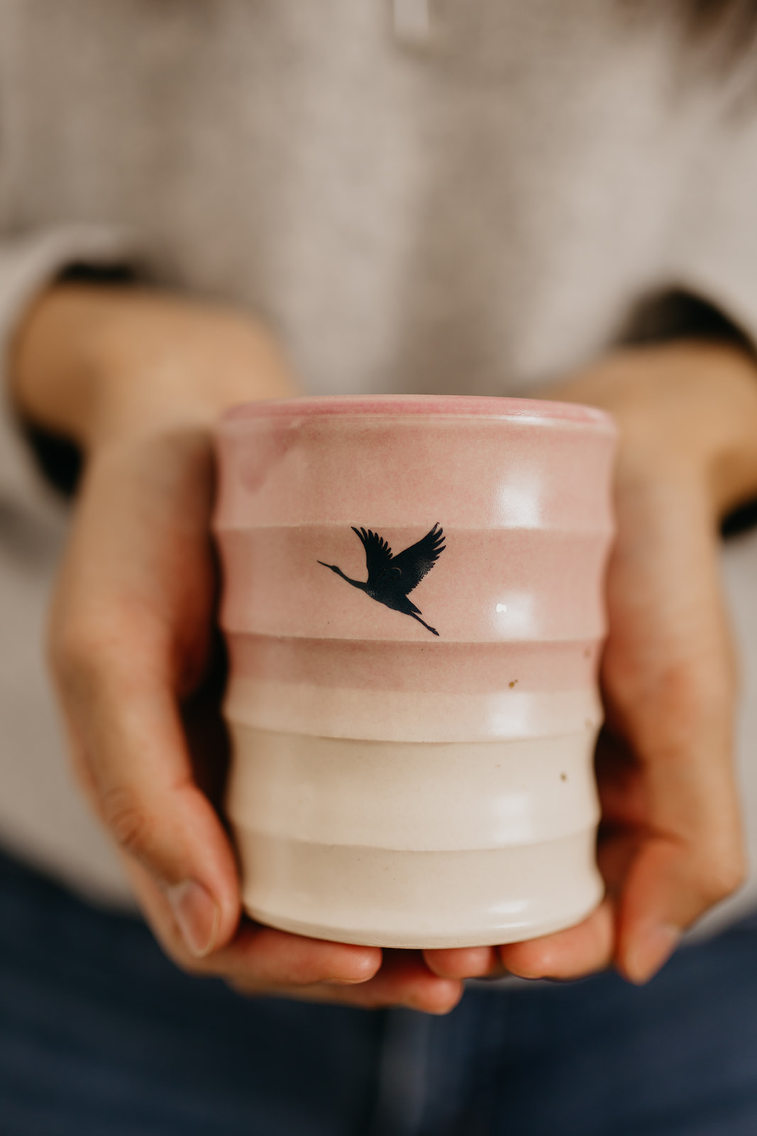 Pottery mug | Branding Photography 