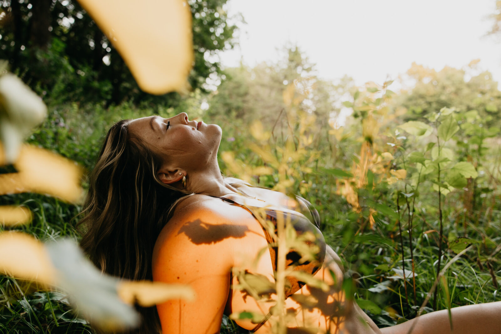 Minneapolis Boudoir Photo | Be Lovely & Free