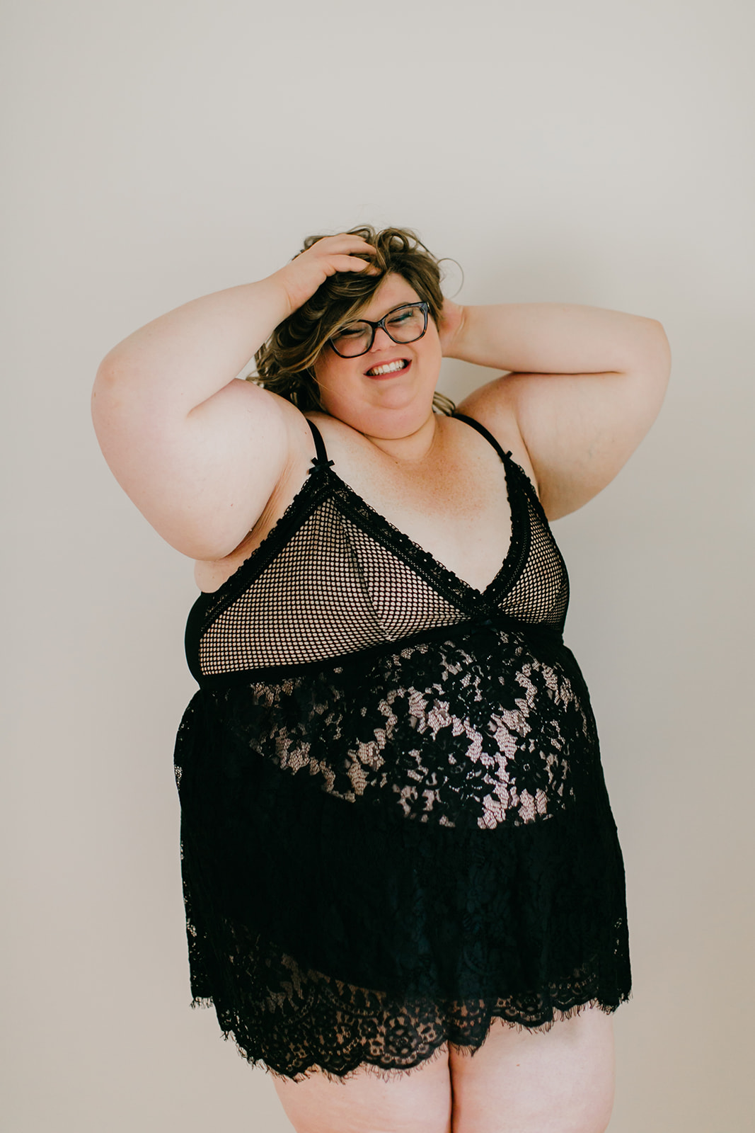 Minneapolis Boudoir Photography | Be Lovely & Free