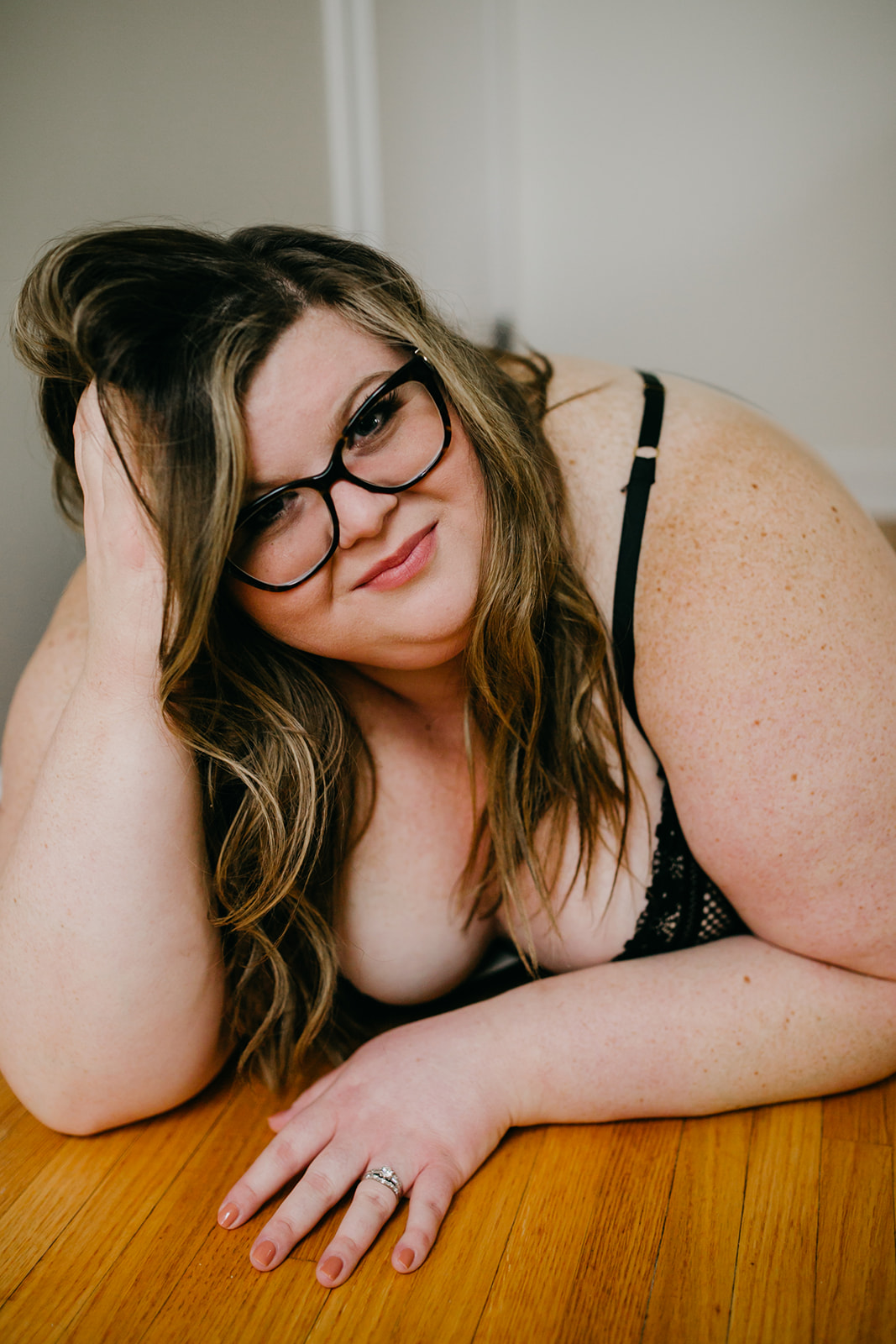 Minneapolis Boudoir Photography | Be Lovely & Free