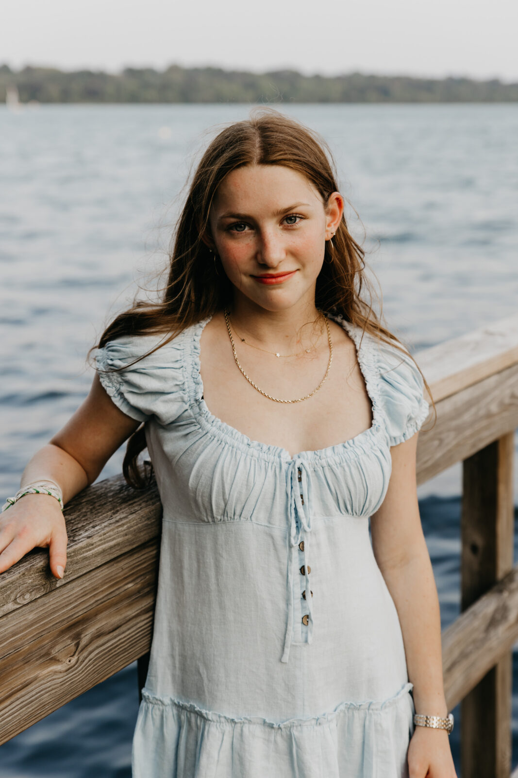 Senior Photos at Minneapolis Fields