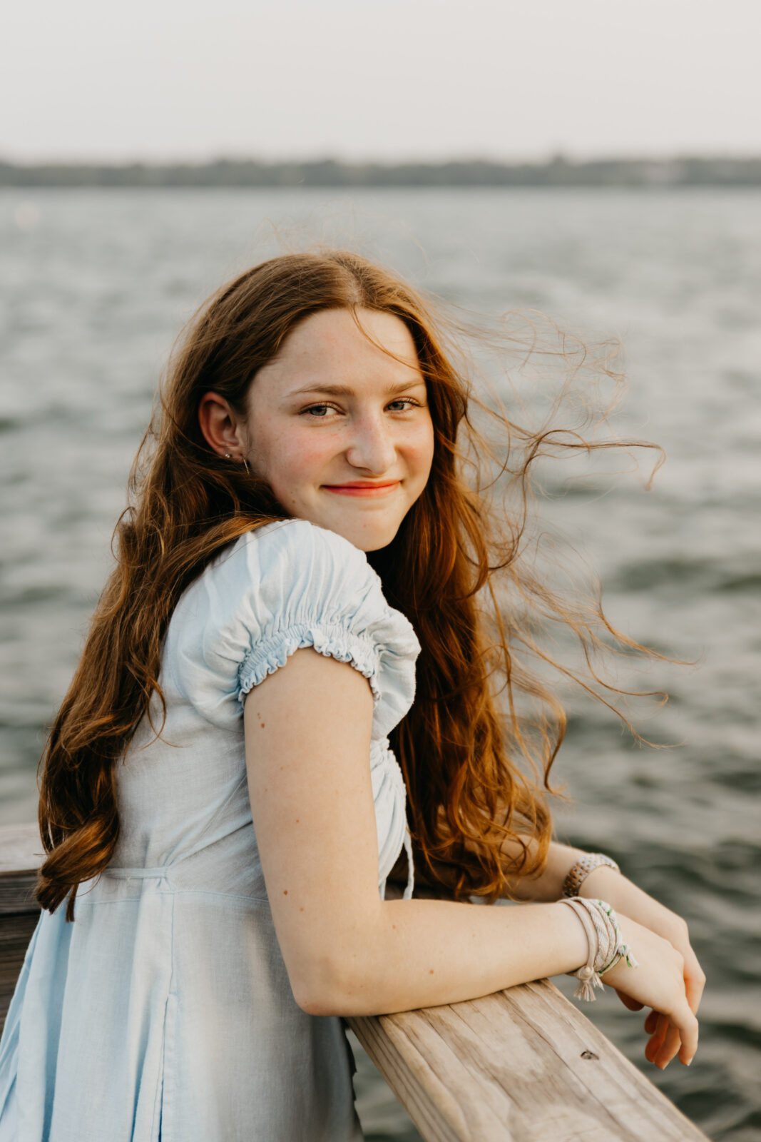 Senior Photos at Minneapolis Fields