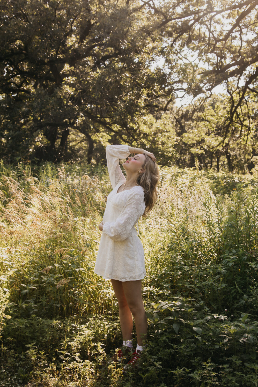 Senior Portraits | Mycah Bain Photography