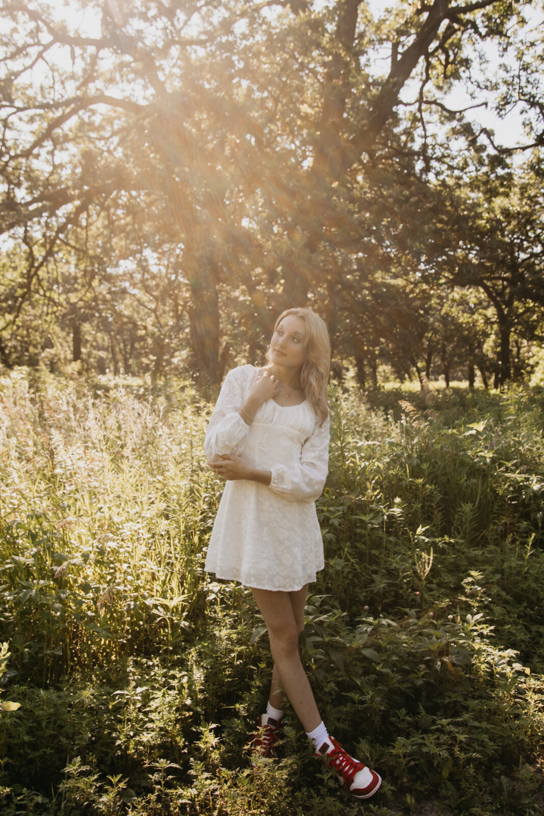 Senior Portraits | Mycah Bain Photography