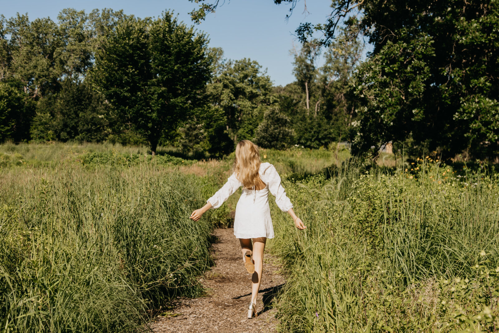 Senior Portraits | Mycah Bain Photography