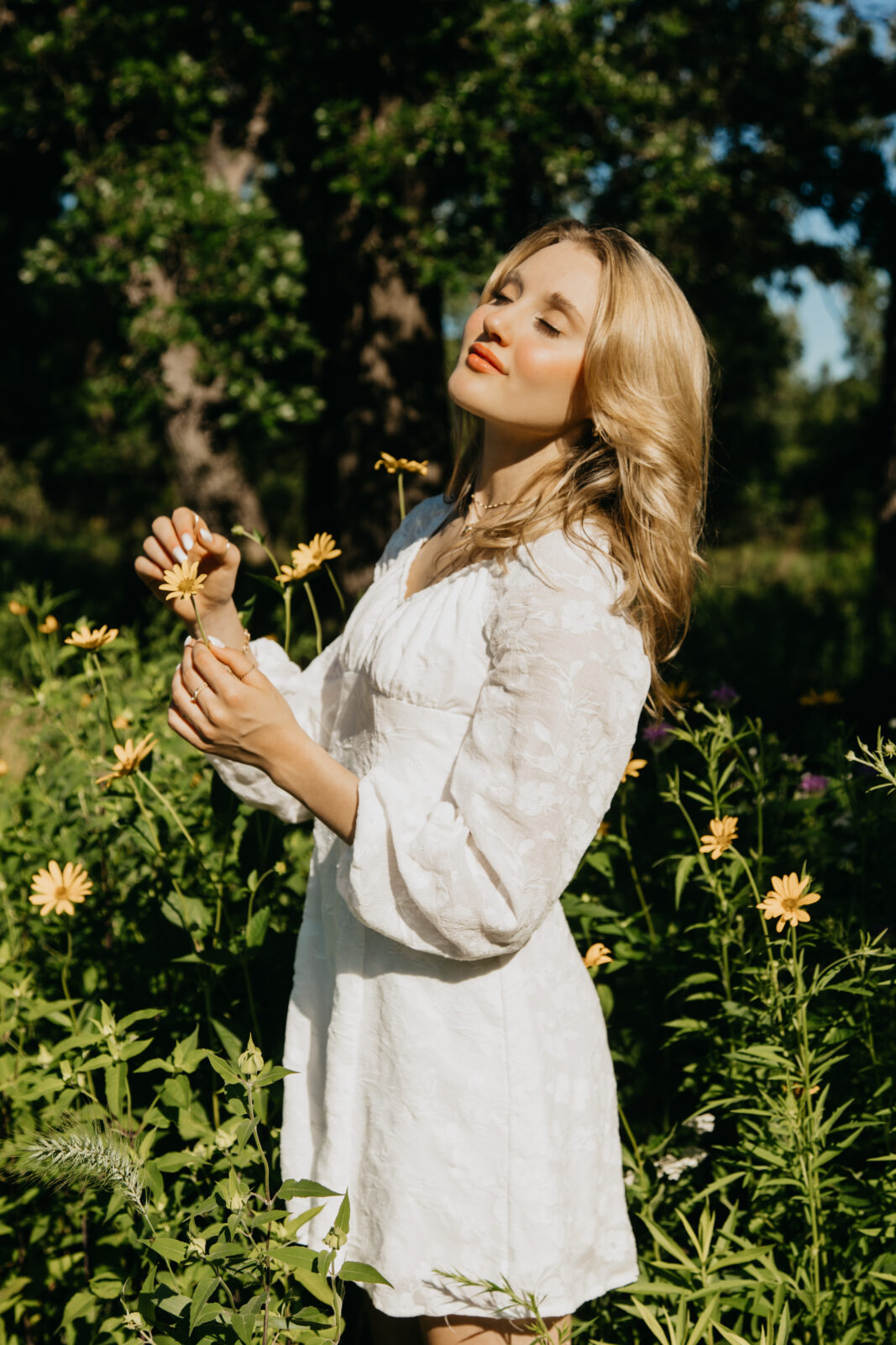 Senior Portraits | Mycah Bain Photography