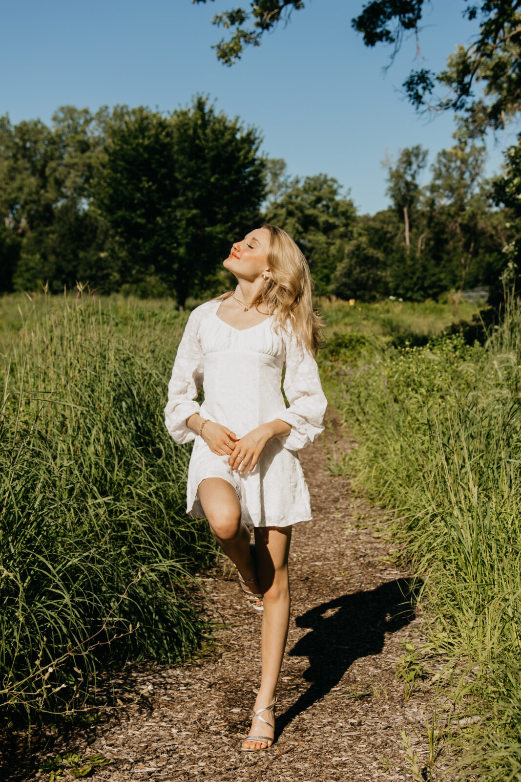 Senior Portraits | Mycah Bain Photography