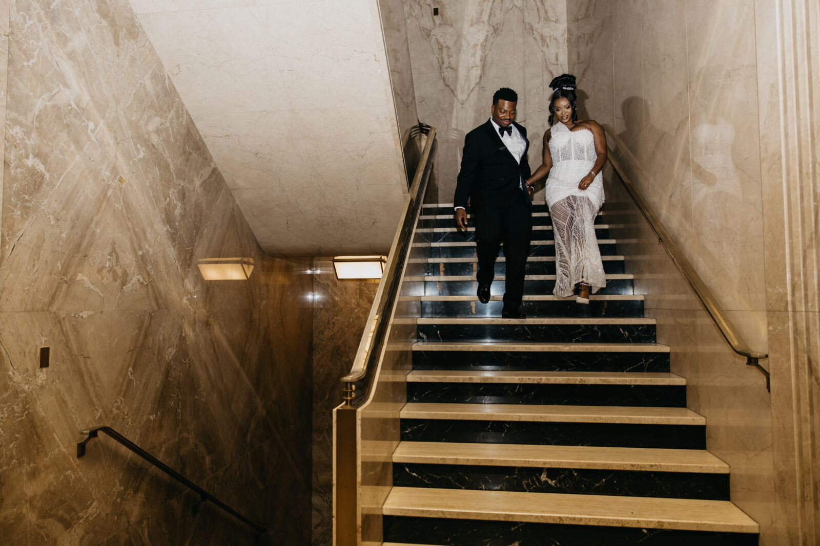 Stress-Free Wedding Photos | Mycah Bain Photography