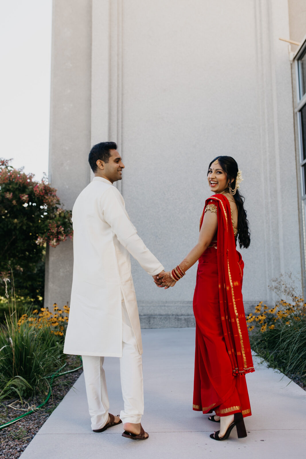 Stress-Free Wedding Photos | Mycah Bain Photography