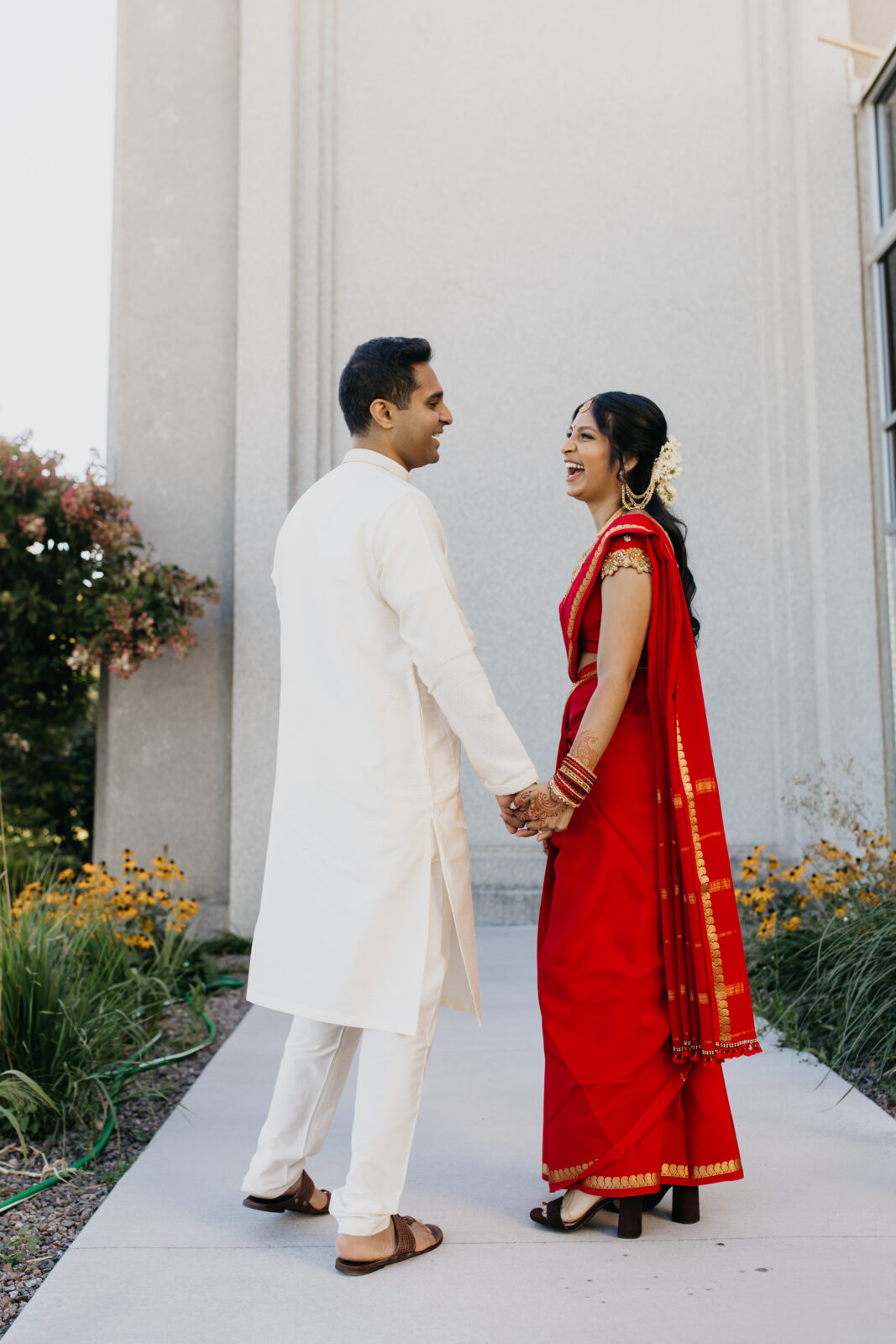 Stress-Free Wedding Photos | Mycah Bain Photography