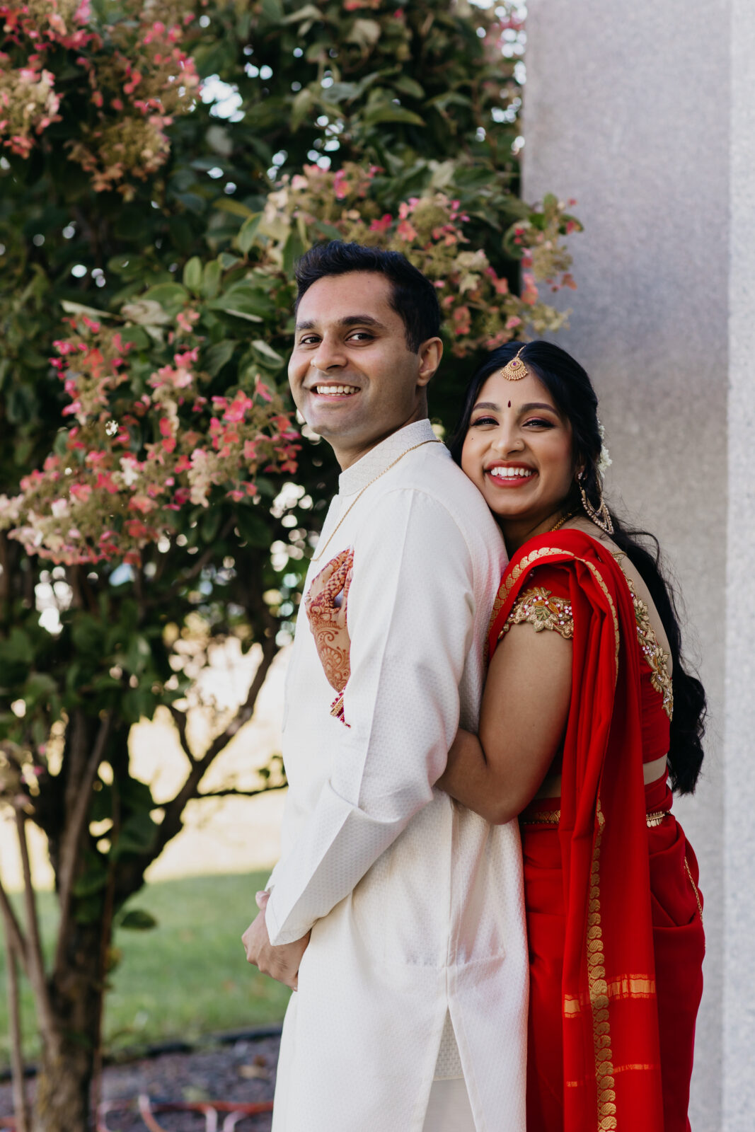Stress-Free Wedding Photos | Mycah Bain Photography