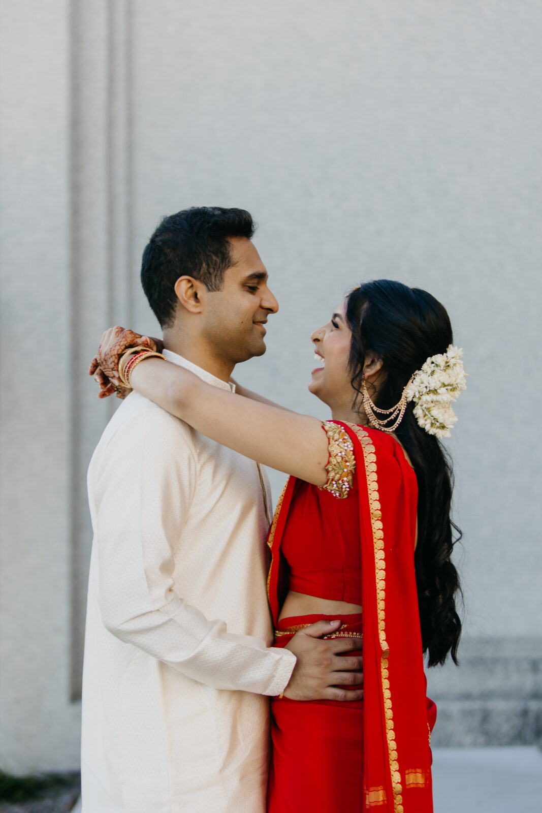 Stress-Free Wedding Photos | Mycah Bain Photography