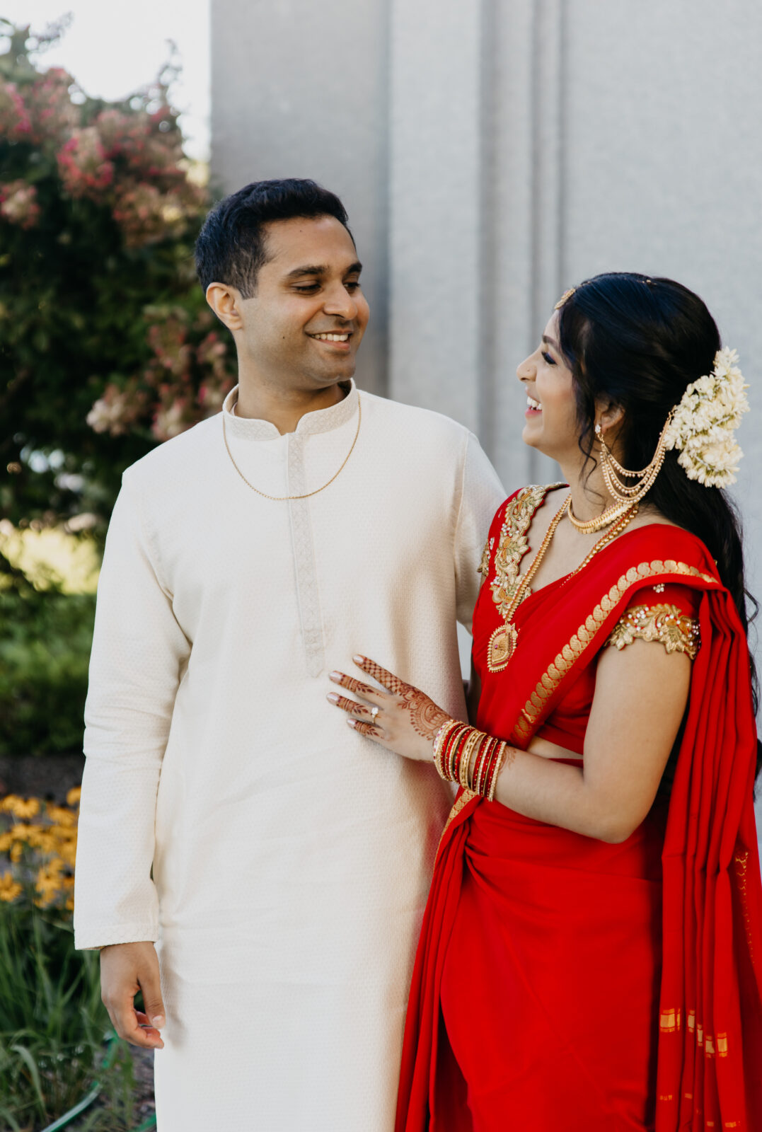 Stress-Free Wedding Photos | Mycah Bain Photography