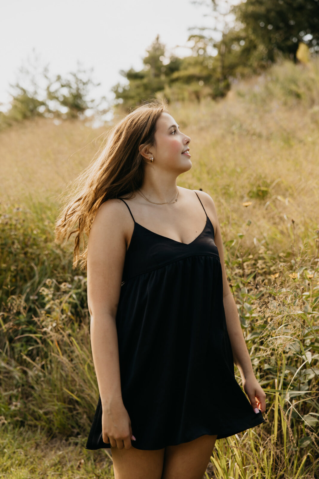 Senior Portraits | Mycah Bain Photography