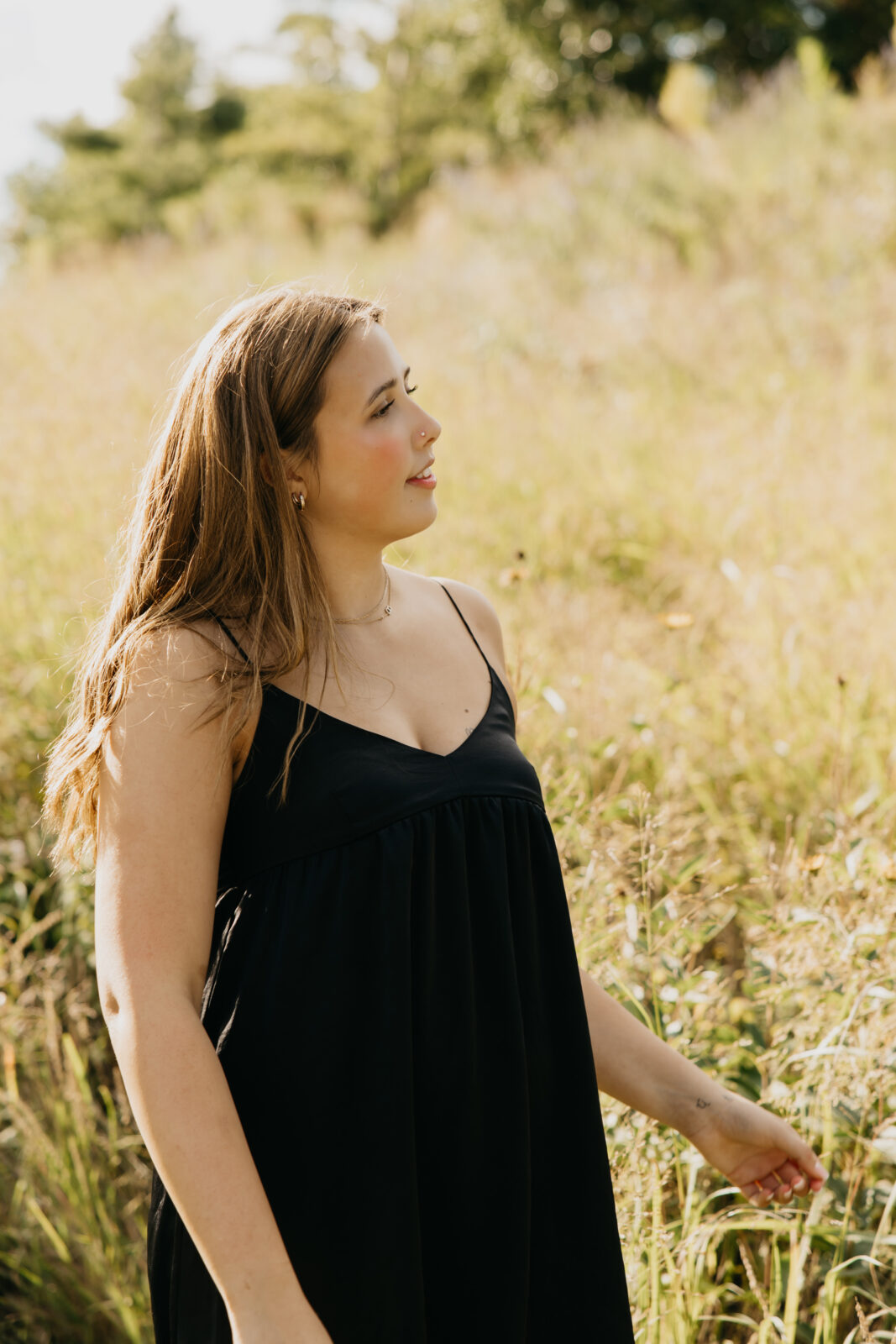 Senior Portraits | Mycah Bain Photography