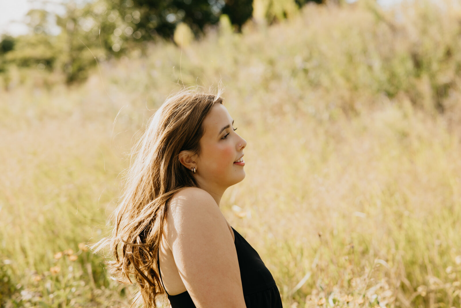 Senior Portraits | Mycah Bain Photography