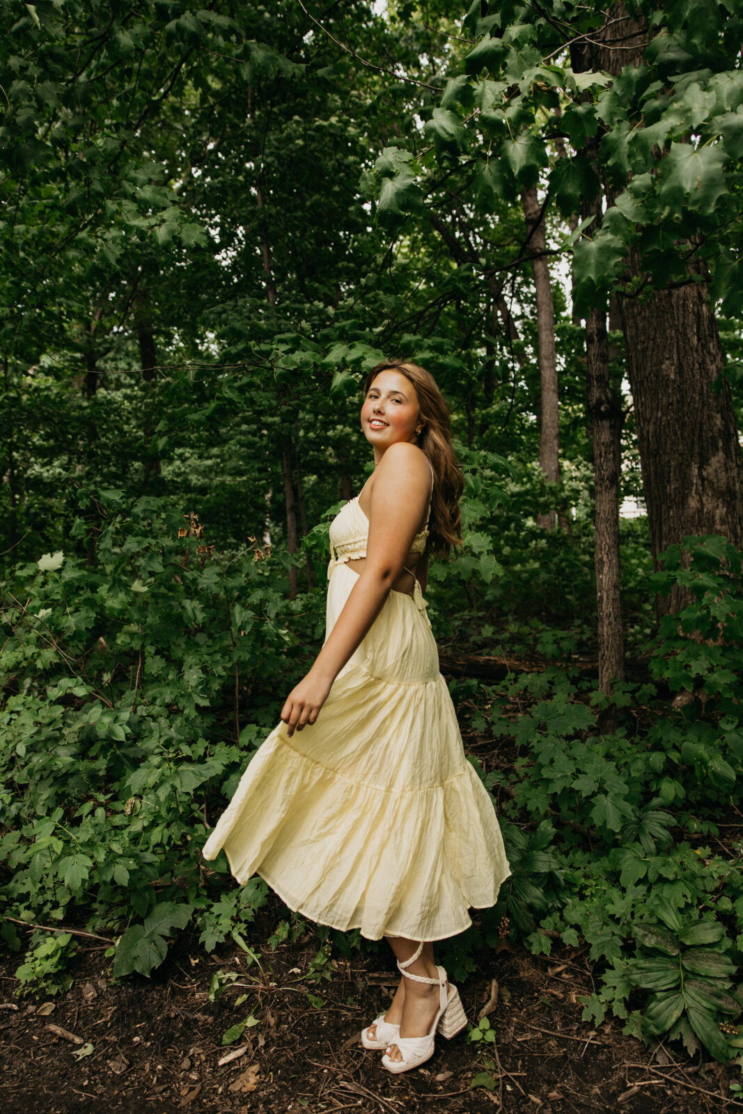 Senior Portraits | Mycah Bain Photography