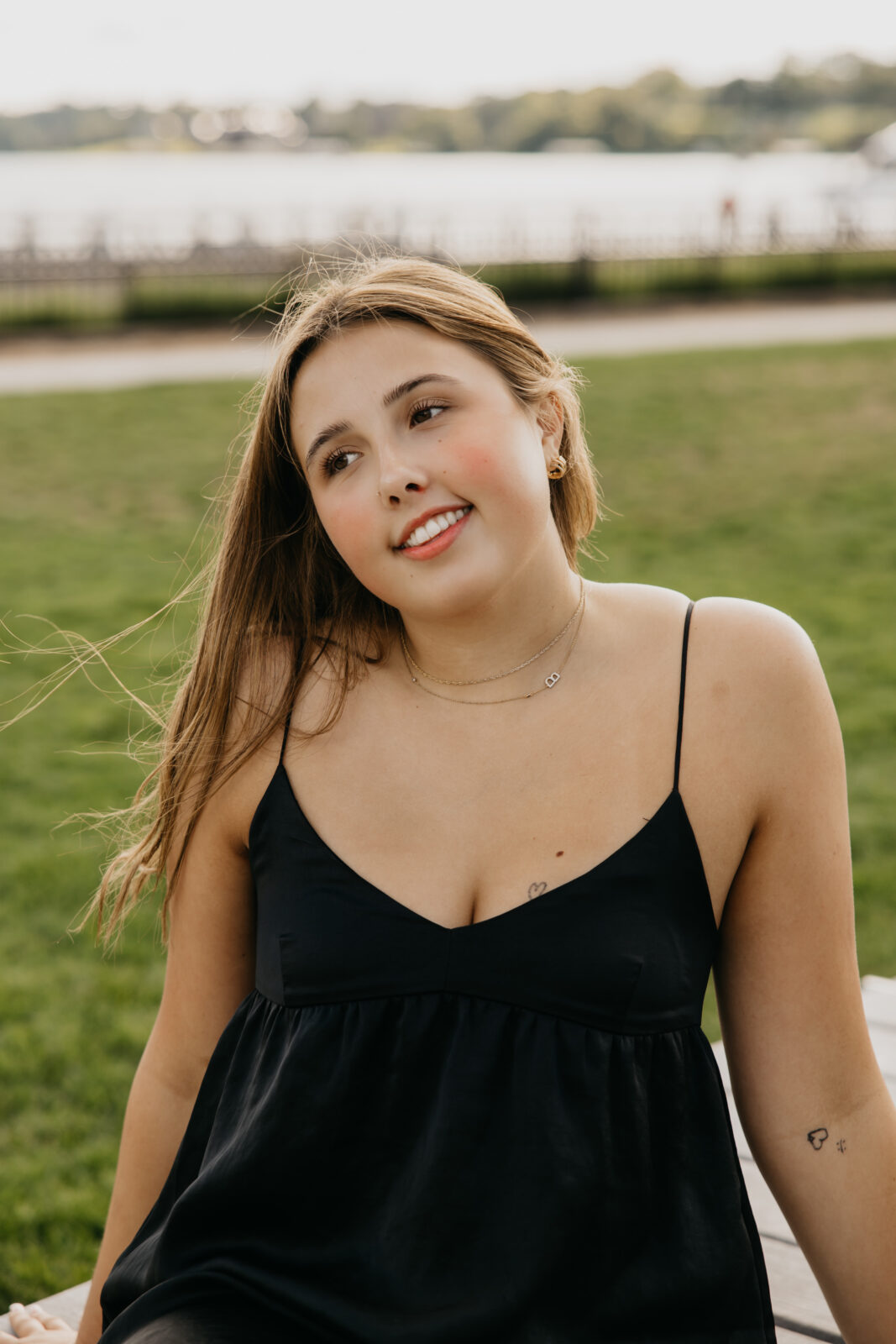 Senior Portraits | Mycah Bain Photography