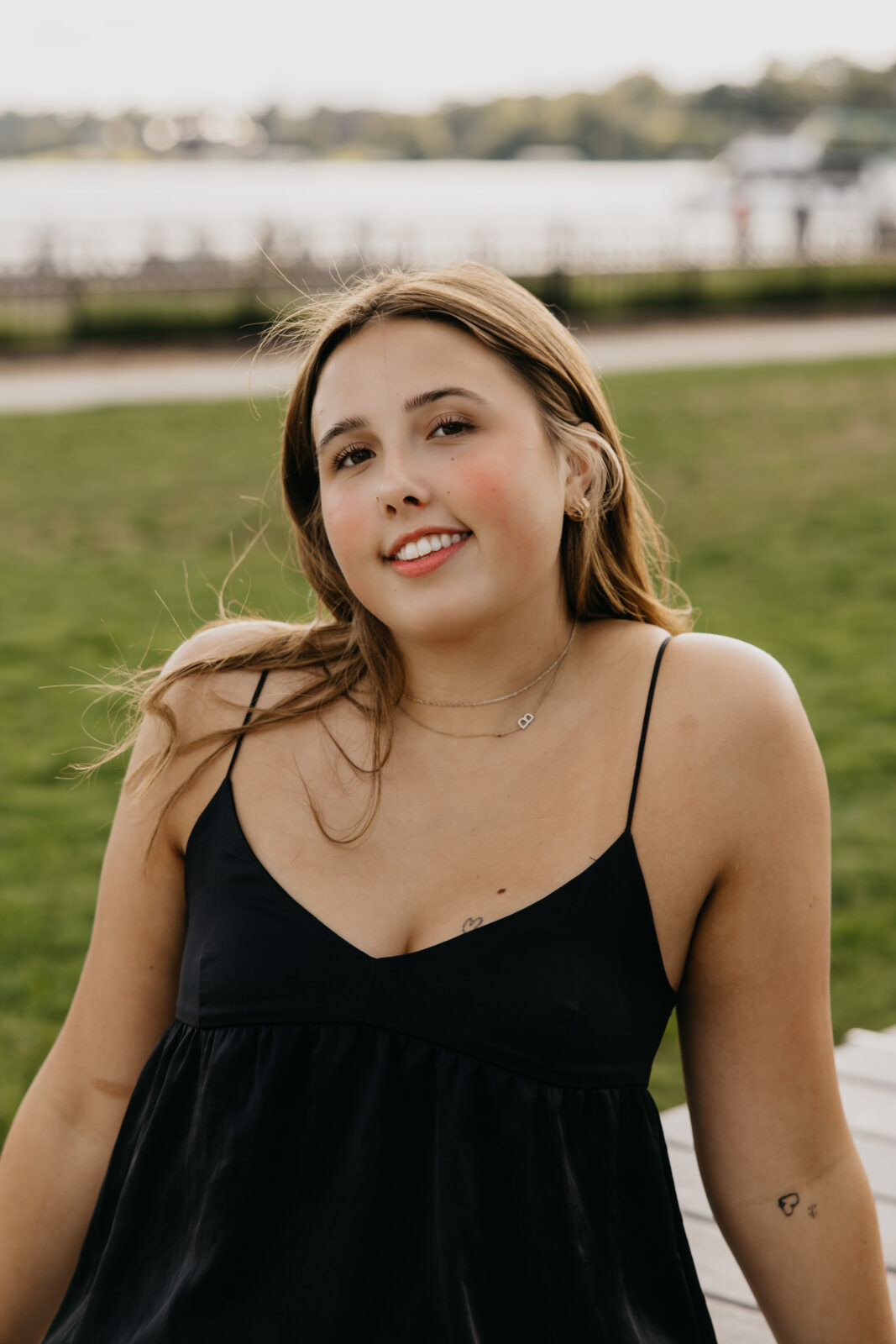 Senior Portraits | Mycah Bain Photography