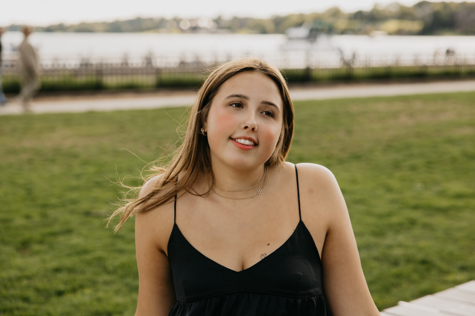 Senior Portraits | Mycah Bain Photography