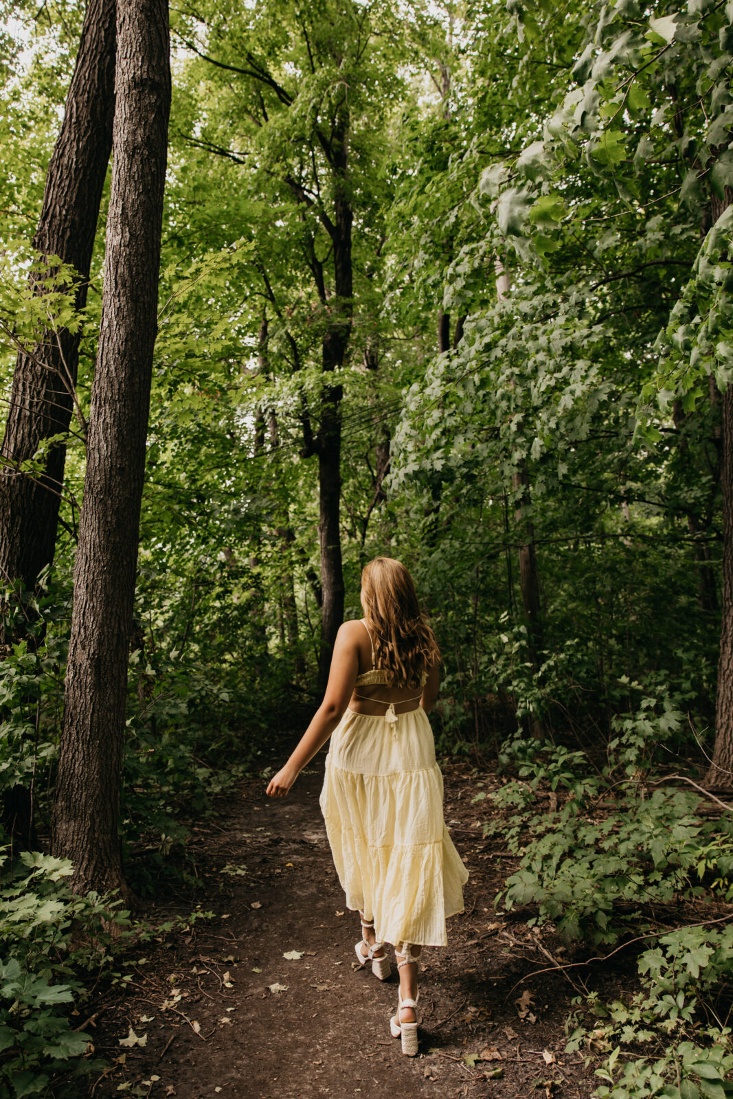 Senior Portraits | Mycah Bain Photography