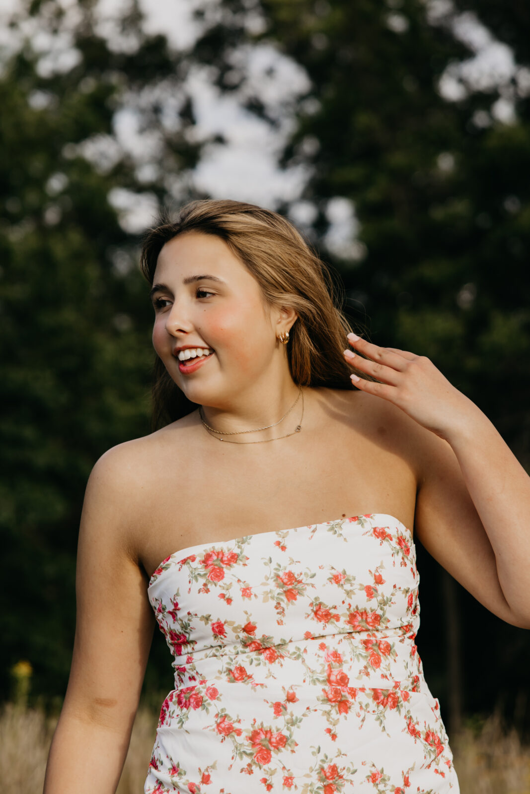 DeLa Salle Senior Portraits | Mycah Bain Photography
