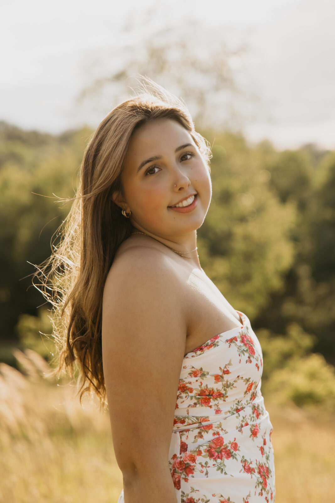 DeLa Salle Senior Portraits | Mycah Bain Photography