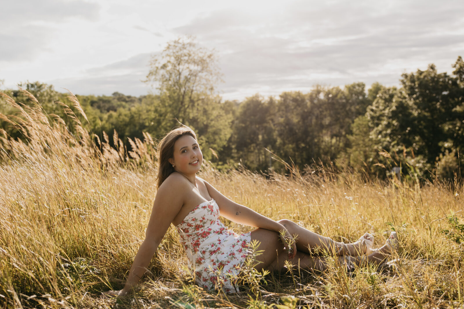 DeLa Salle Senior Portraits | Mycah Bain Photography