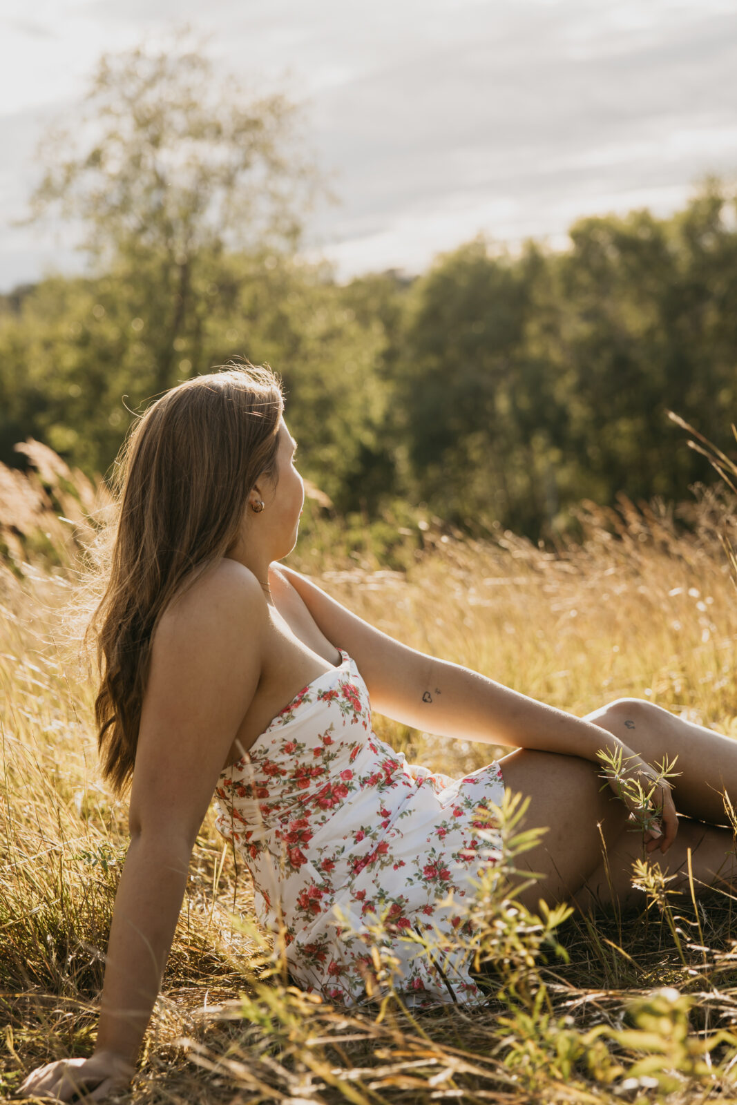 DeLa Salle Senior Portraits | Mycah Bain Photography
