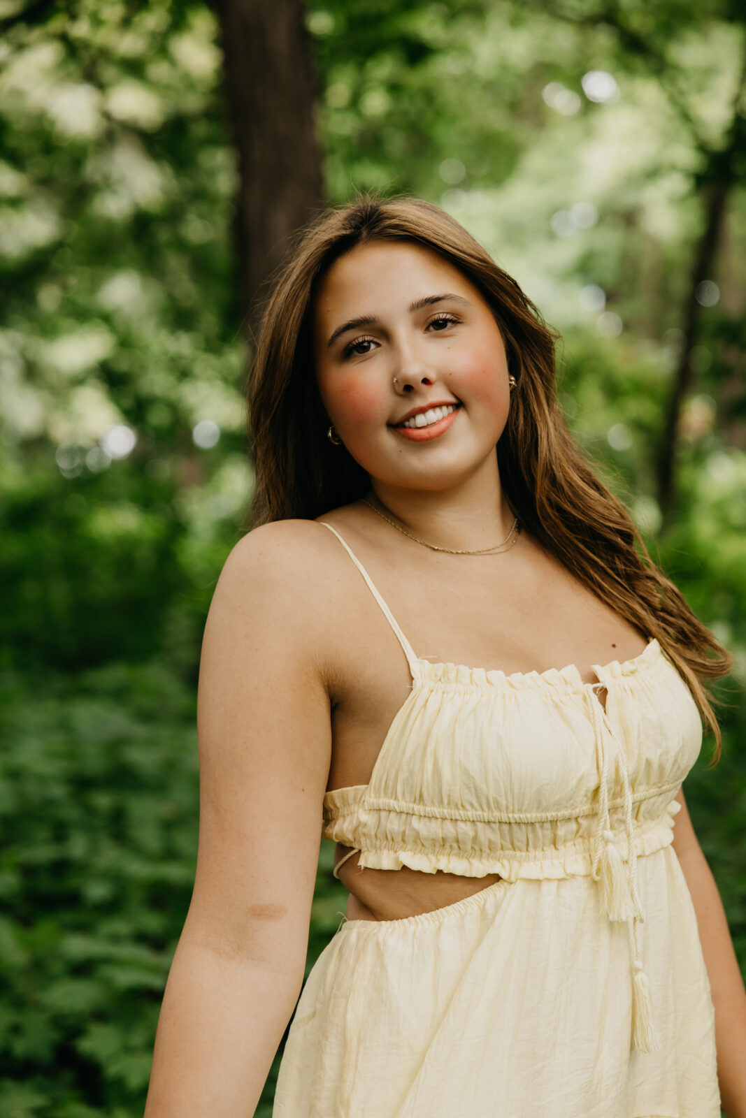 DeLa Salle Senior Portraits | Mycah Bain Photography