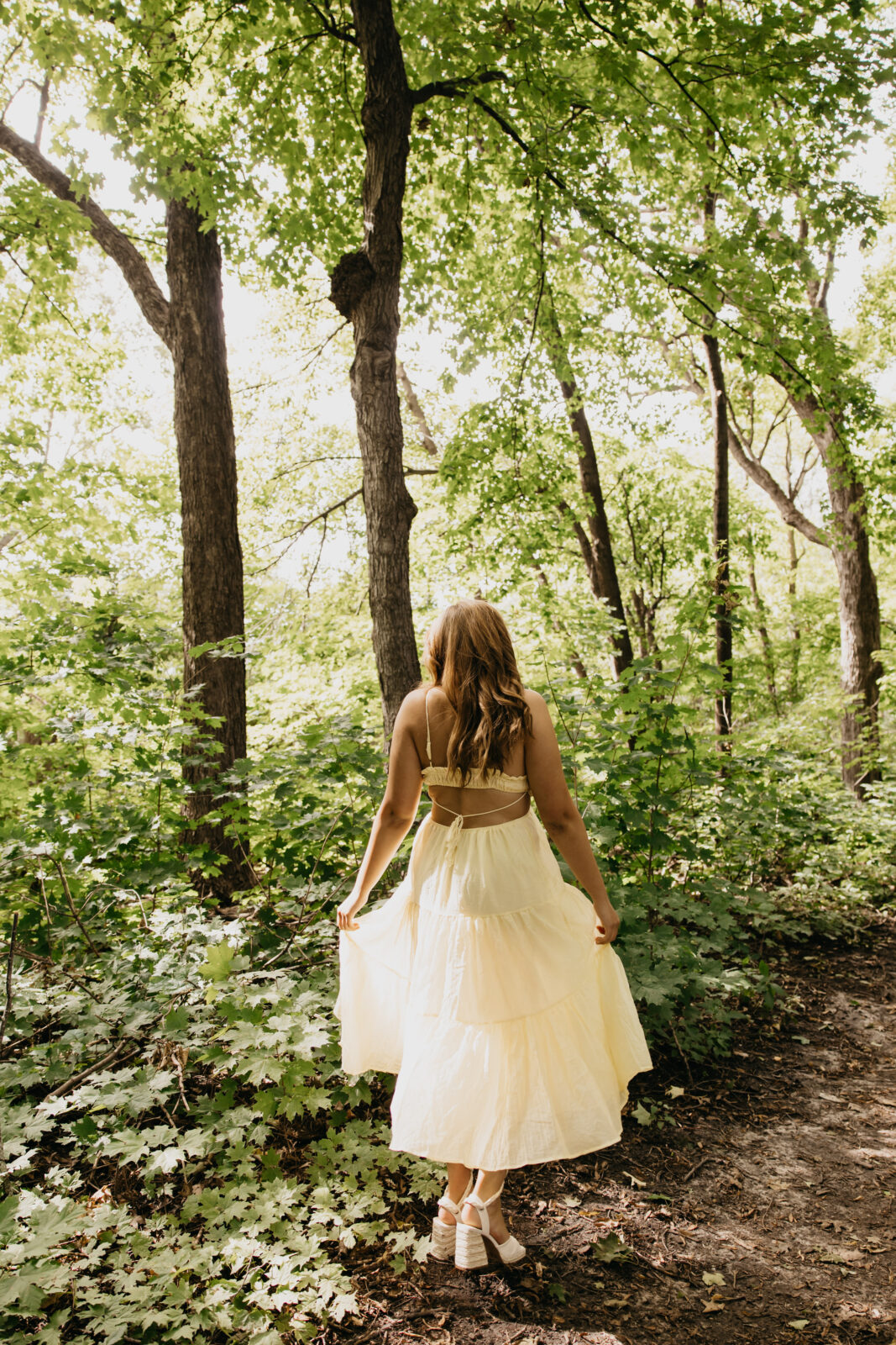 Senior Portraits | Mycah Bain Photography