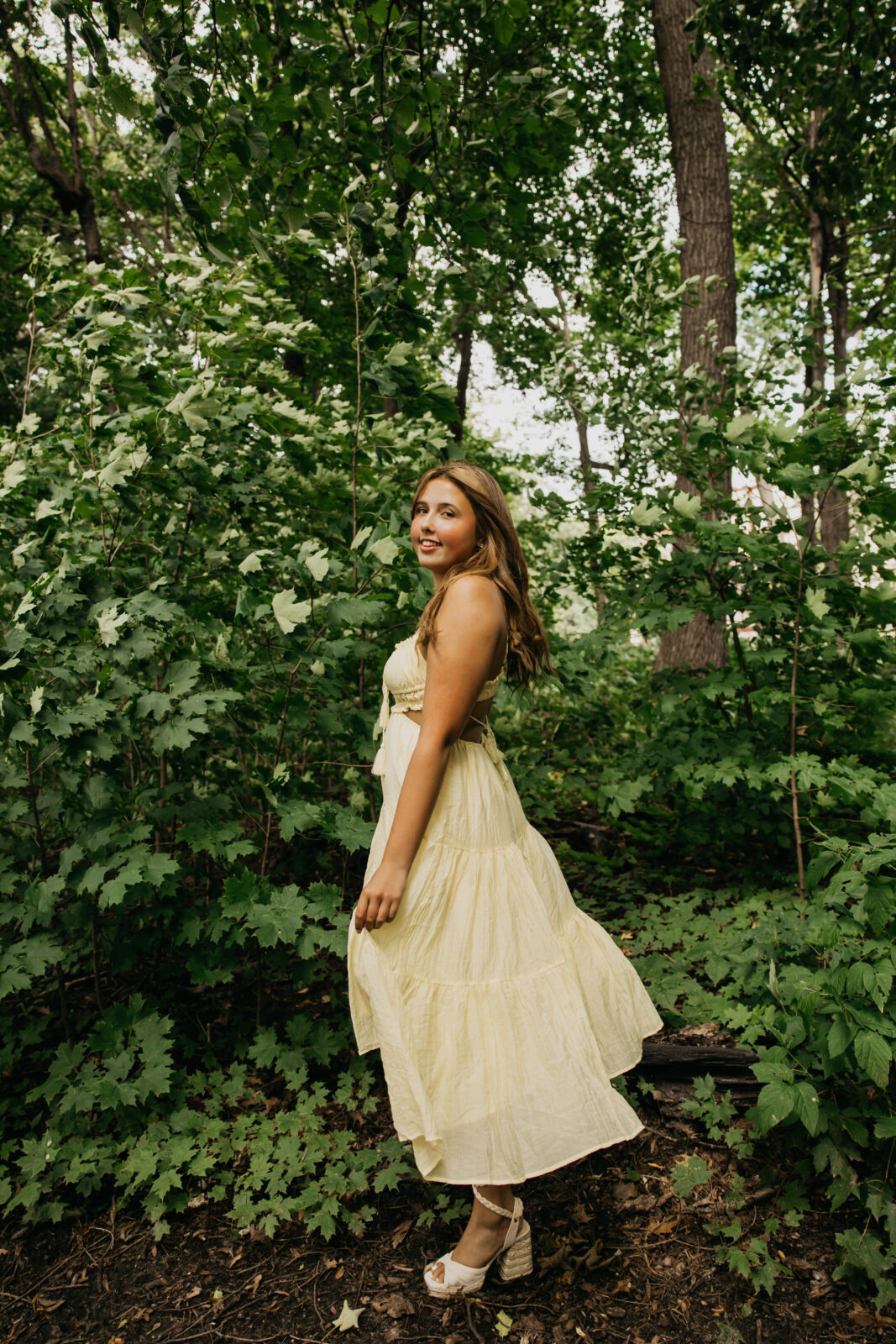 Senior Portraits | Mycah Bain Photography